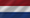 De Waanhoeve Nederlandse vlag